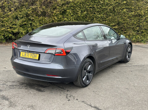 Tesla Model 3 LONG RANGE AWD 5