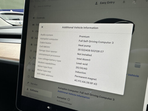 Tesla Model 3 LONG RANGE AWD 28