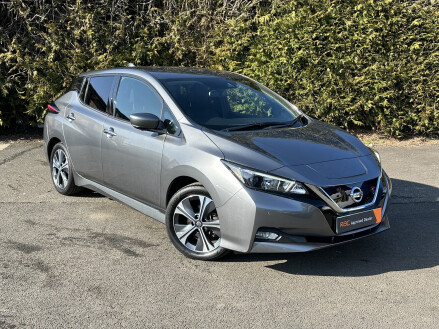 Nissan LEAF N-CONNECTA