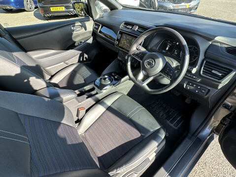Nissan LEAF N-CONNECTA 3