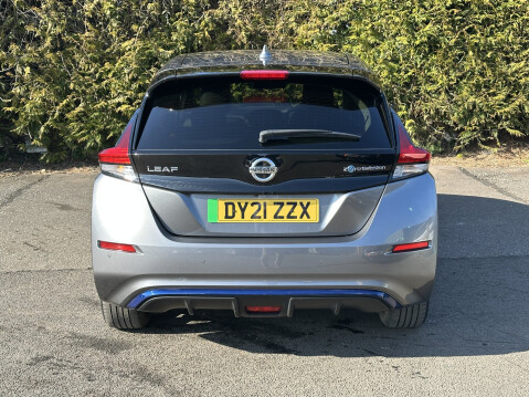 Nissan LEAF N-CONNECTA 7