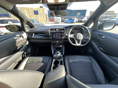 Nissan LEAF N-CONNECTA 22