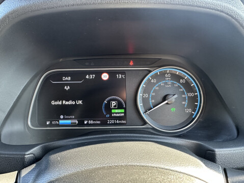 Nissan LEAF N-CONNECTA 24