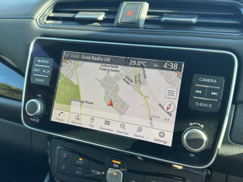 Nissan LEAF N-CONNECTA 32
