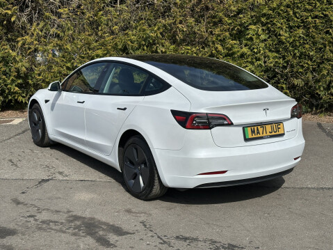 Tesla Model 3 LONG RANGE AWD 8