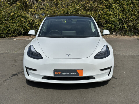 Tesla Model 3 LONG RANGE AWD 13