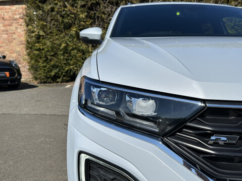 Volkswagen T-Roc R-LINE TSI EVO DSG 14