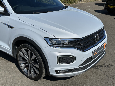 Volkswagen T-Roc R-LINE TSI EVO DSG 15