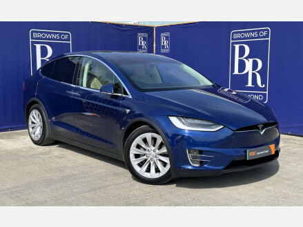 Tesla Model X 100D