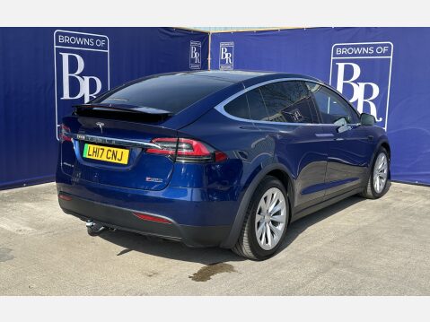 Tesla Model X 100D 5