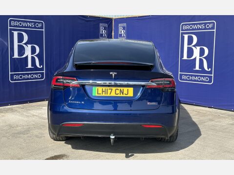 Tesla Model X 100D 7