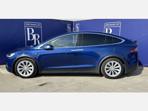 Tesla Model X 100D 10