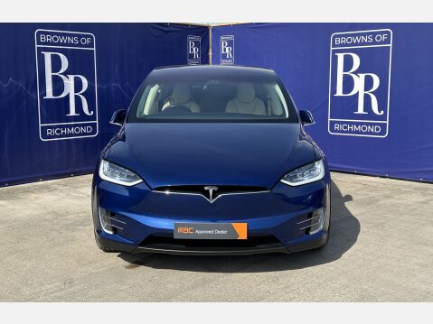 Tesla Model X 100D 13