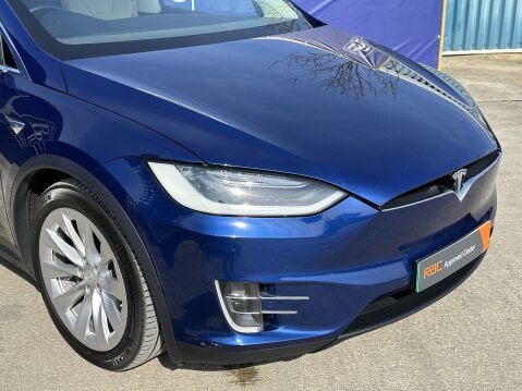 Tesla Model X 100D 15