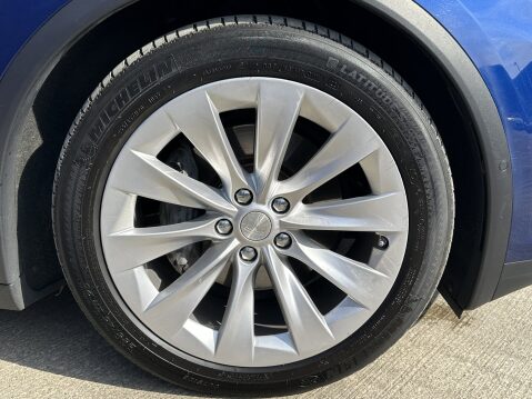Tesla Model X 100D 16