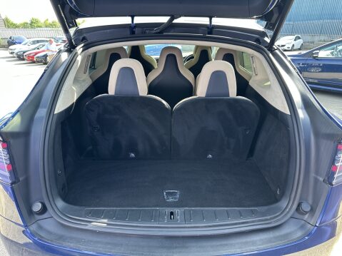 Tesla Model X 100D 22