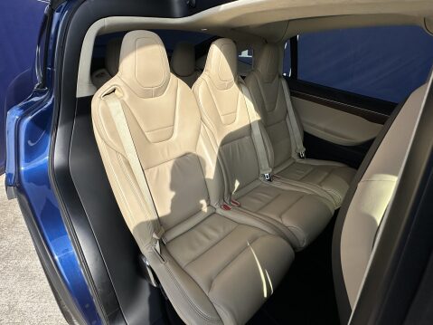 Tesla Model X 100D 24