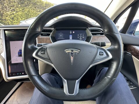 Tesla Model X 100D 28