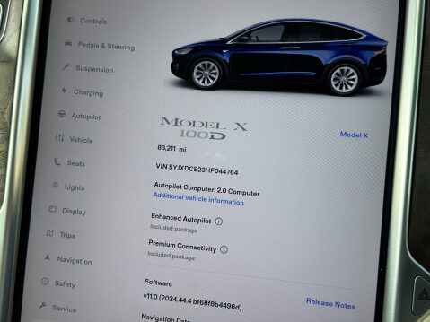 Tesla Model X 100D 33