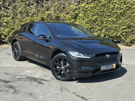 Jaguar I-Pace BLACK