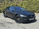 Jaguar I-Pace BLACK