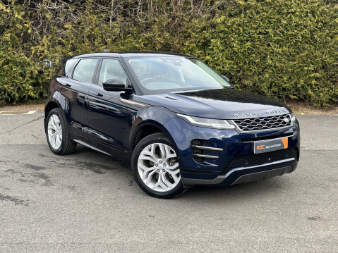Land Rover Range Rover Evoque R-DYNAMIC SE 1