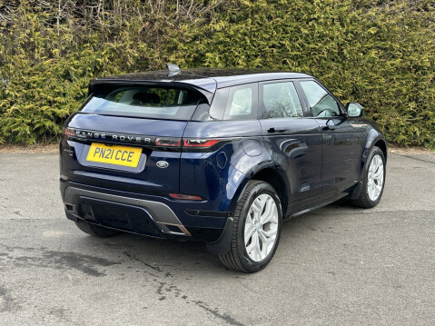 Land Rover Range Rover Evoque R-DYNAMIC SE 5