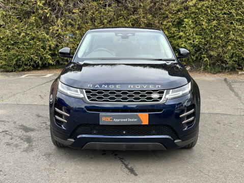 Land Rover Range Rover Evoque R-DYNAMIC SE 13