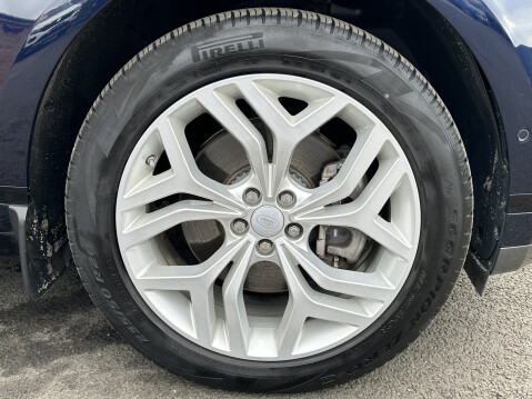 Land Rover Range Rover Evoque R-DYNAMIC SE 16