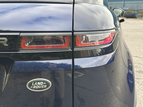 Land Rover Range Rover Evoque R-DYNAMIC SE 20