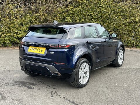 Land Rover Range Rover Evoque R-DYNAMIC SE 5