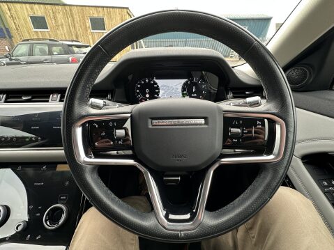 Land Rover Range Rover Evoque R-DYNAMIC SE 27