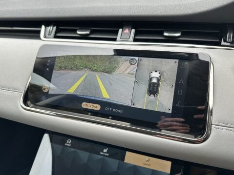 Land Rover Range Rover Evoque R-DYNAMIC SE 34