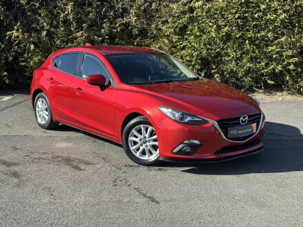 Mazda 3 SE-L NAV
