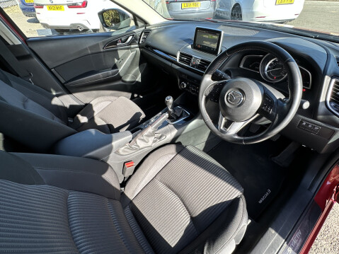 Mazda 3 SE-L NAV 3