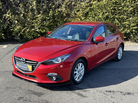 Mazda 3 SE-L NAV 11