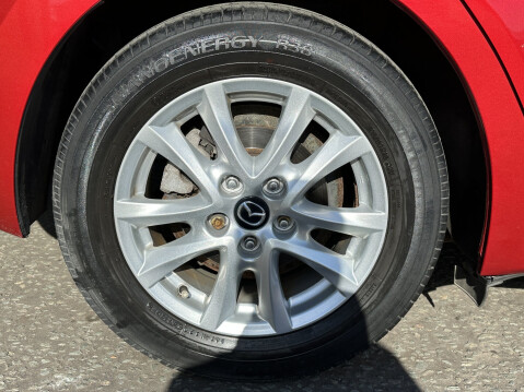 Mazda 3 SE-L NAV 17