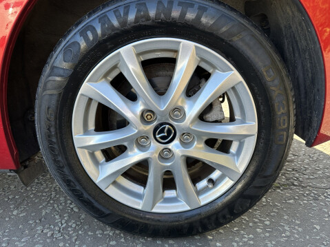 Mazda 3 SE-L NAV 18