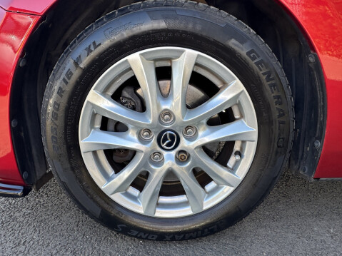 Mazda 3 SE-L NAV 19