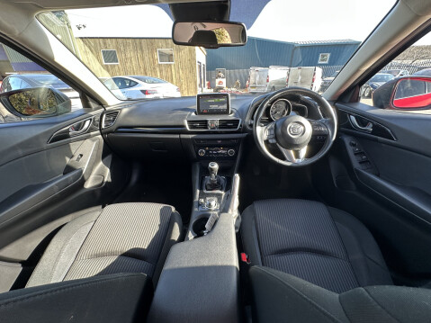 Mazda 3 SE-L NAV 23