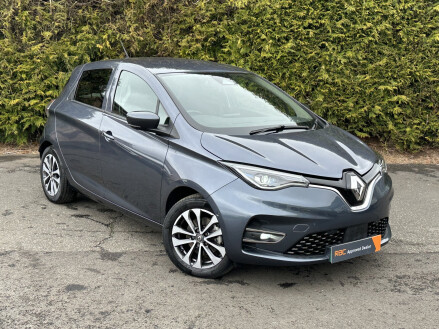 Renault Zoe GT LINE PLUS