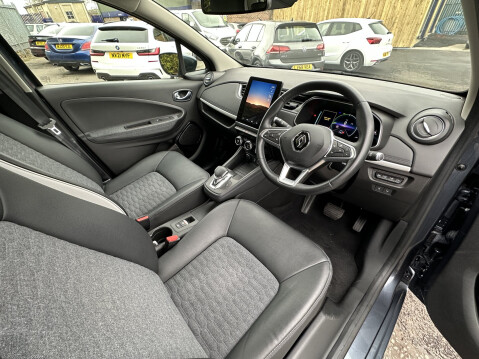 Renault Zoe GT LINE PLUS 3