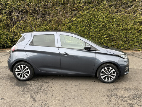 Renault Zoe GT LINE PLUS 4