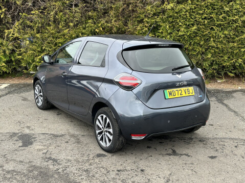 Renault Zoe GT LINE PLUS 8