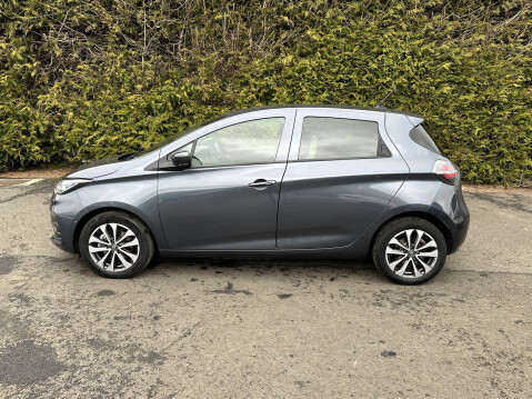 Renault Zoe GT LINE PLUS 10
