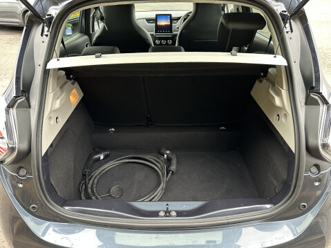 Renault Zoe GT LINE PLUS 22