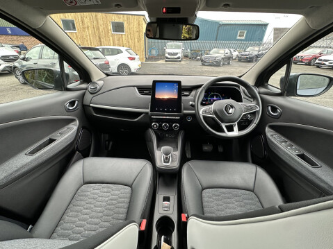 Renault Zoe GT LINE PLUS 23