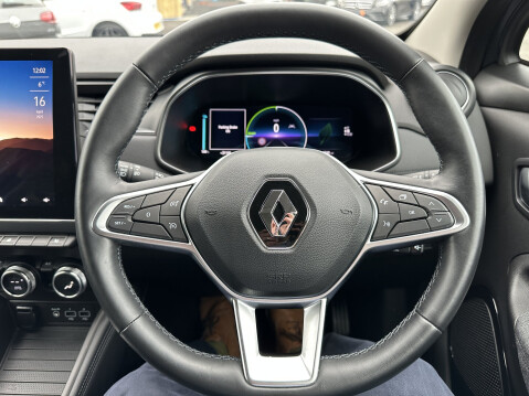 Renault Zoe GT LINE PLUS 25