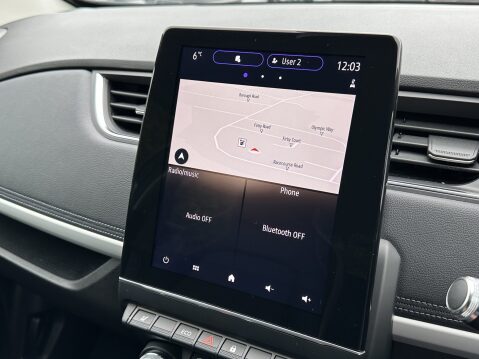Renault Zoe GT LINE PLUS 30