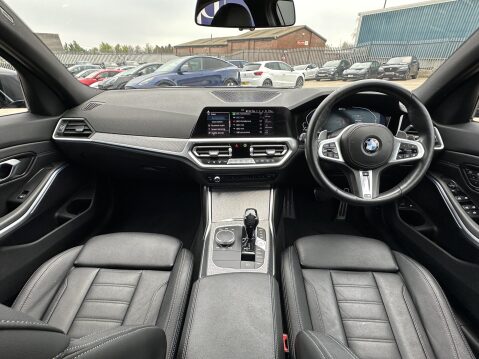 BMW 3 Series 330E XDRIVE M SPORT 25